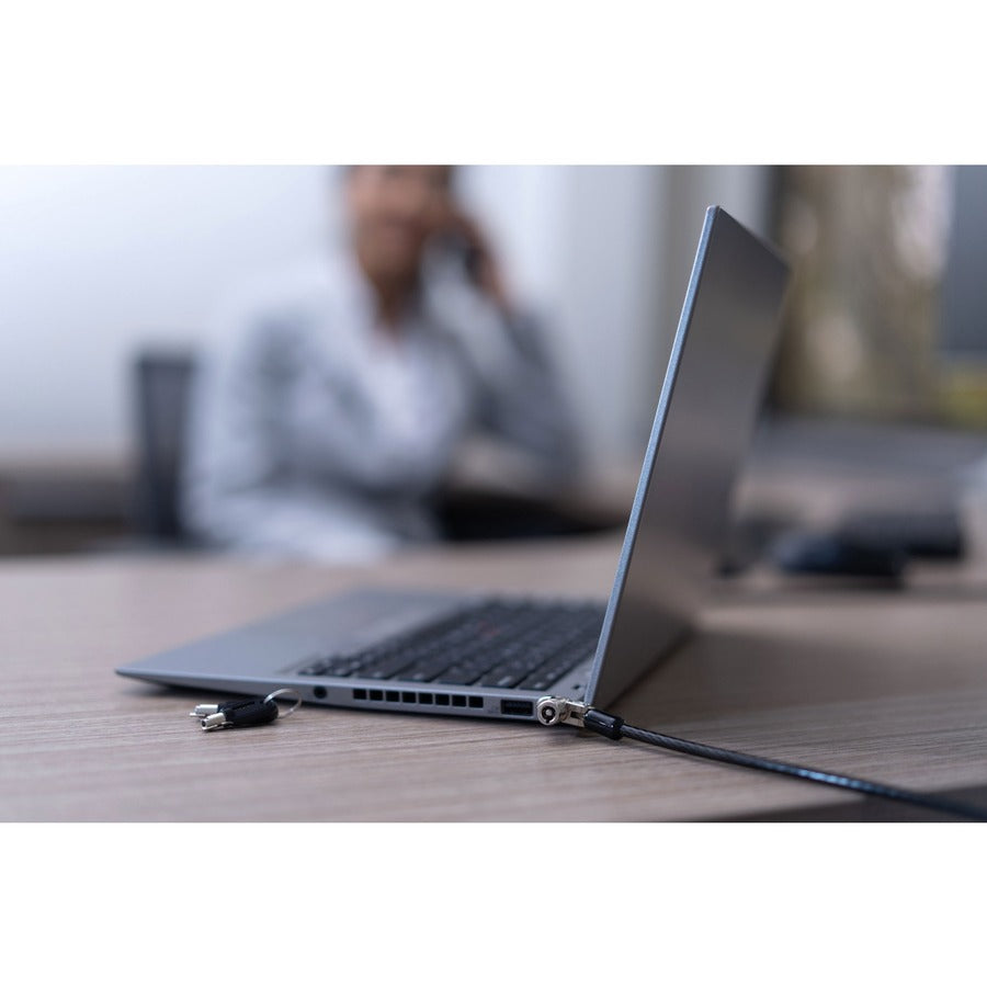 Kensington MicroSaver 2.0 Keyed Laptop Lock Kensington MicroSaver 2.0 Keyed Laptop Lock